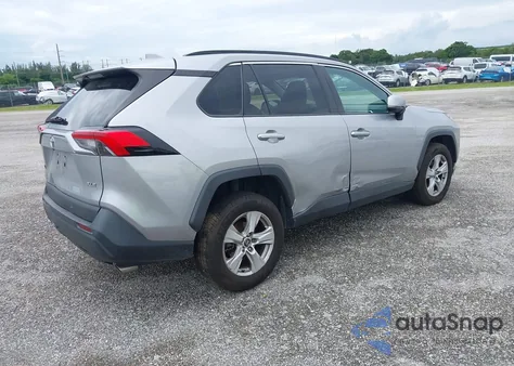 2020 Toyota Rav4 Xle из США, поврежденный, VIN 2T3W1RFV1LC058506